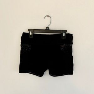 Lululemon spandex shorts